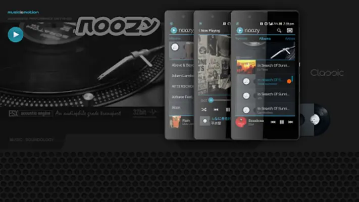 noozy android App screenshot 7